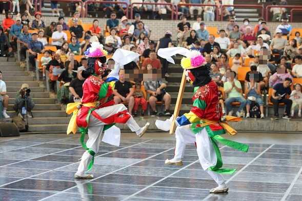 Andong International Maskdance Festival