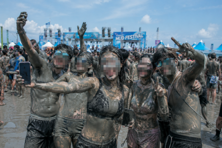 Boryeong Mud Festival