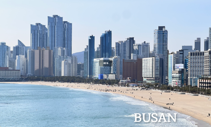 Busan - The Coastal City That Surprised Me