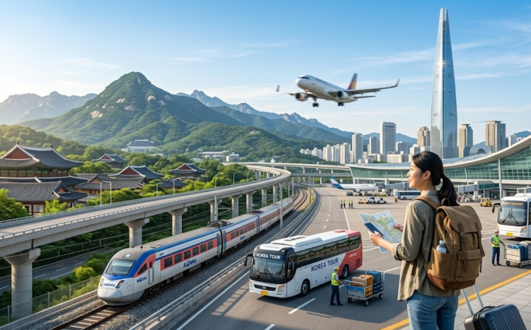 Flights to Korea