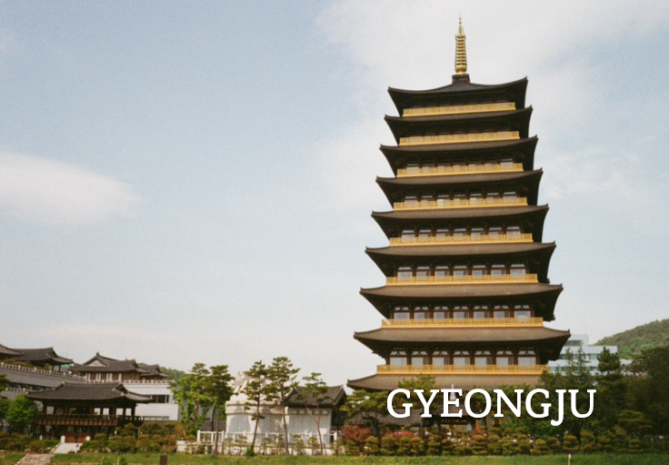 Gyeongju - Korea s Open-Air History Museum
