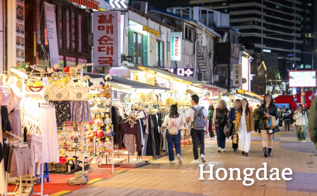 Hongdae