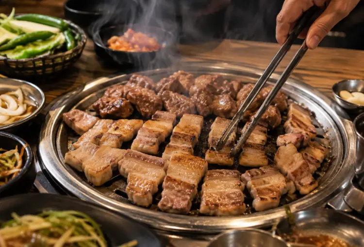 How-Locals-Actually-Order-Korean-BBQ