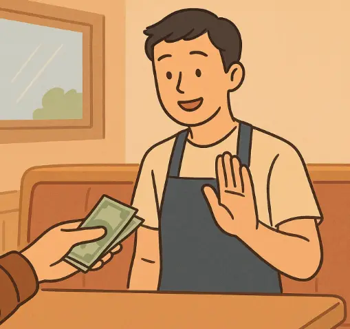 Is It Rude Not to Tip in Korea