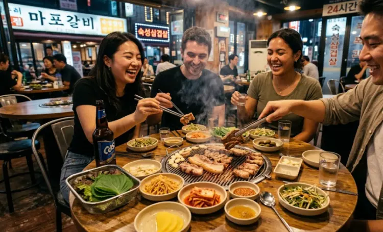 Korean-BBQ-Guide-What-Exactly-Is-Korean-BBQ