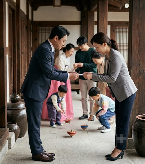 Korean Bowing Etiquette-What to Expect in Real Life