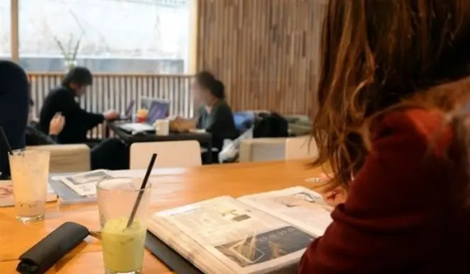 Korean Cafe Culture-So What Do People Actually Do in These Cafes