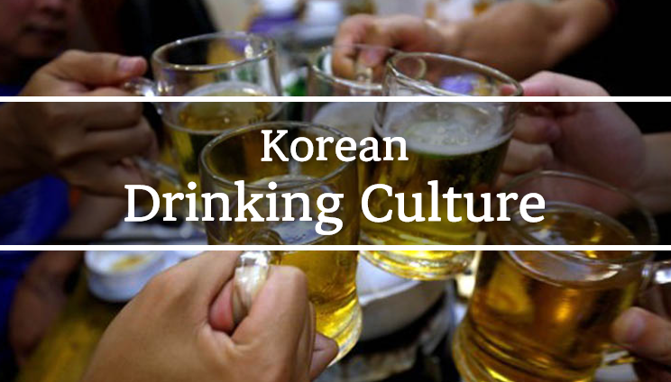 Korean Drinking Culture