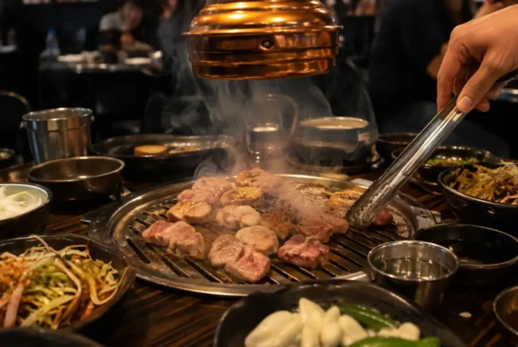 My-First-Real-Korean-BBQ-Night