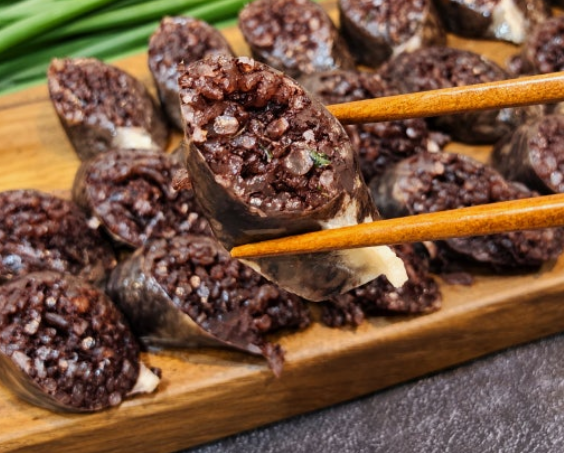 Sundae-Korean-Blood-Sausage